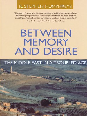 Between Memory and Desire - ebook